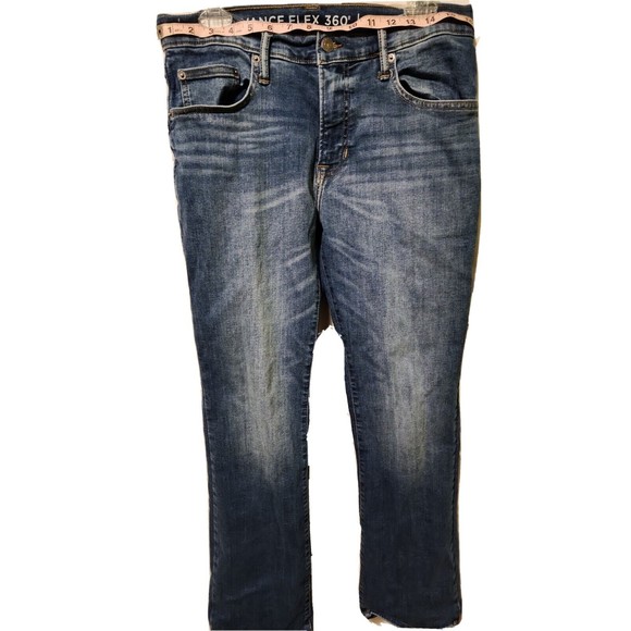 *Sold* Mens Size 31x32 Arizona Bootcut Jeans - Picture 2 of 10